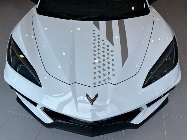2026 Chevrolet Corvette Stingray 3LT