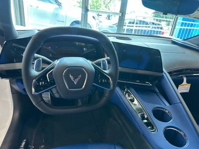 2026 Chevrolet Corvette Stingray 3LT