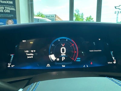 2026 Chevrolet Corvette Stingray 3LT