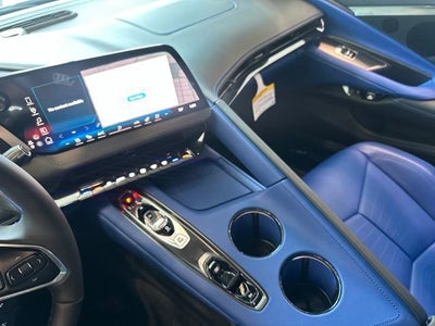 2026 Chevrolet Corvette Stingray 3LT