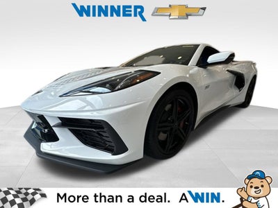 2026 Chevrolet Corvette Stingray 3LT