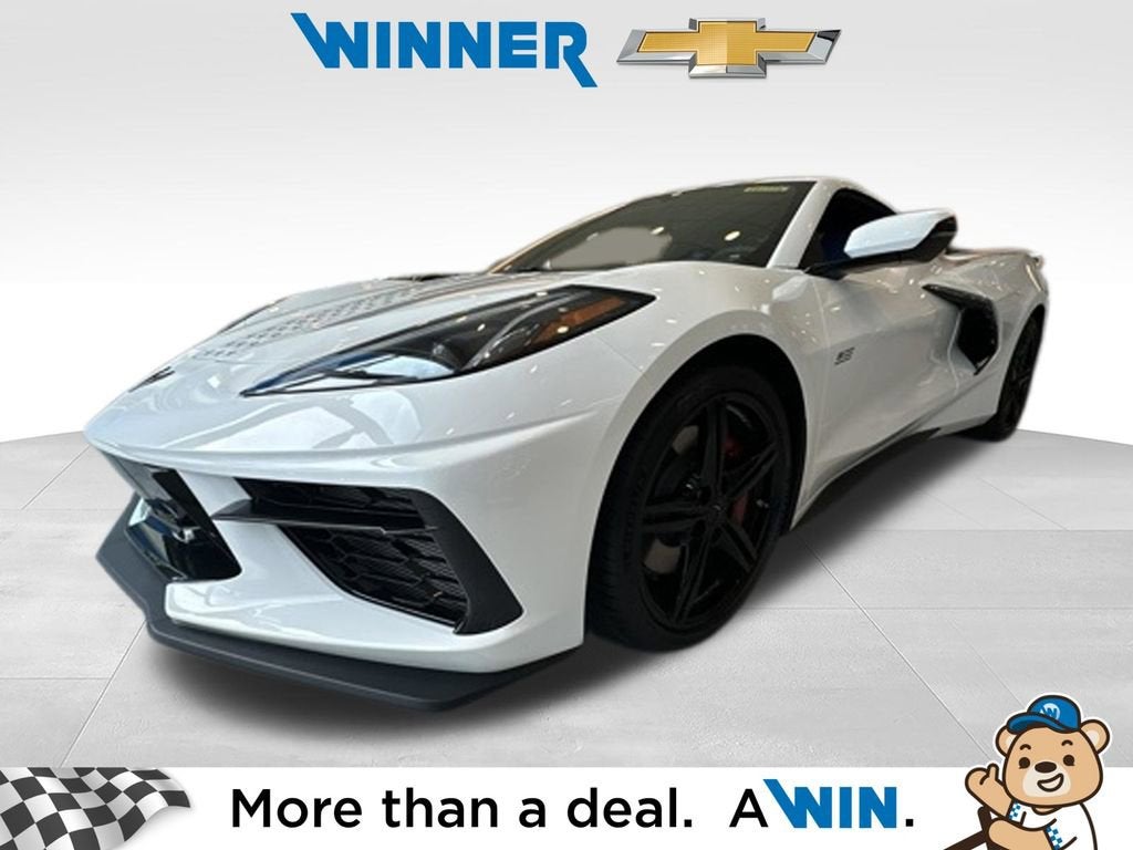2026 Chevrolet Corvette Stingray 3LT