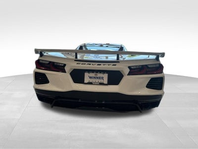 2026 Chevrolet Corvette Stingray 3LT
