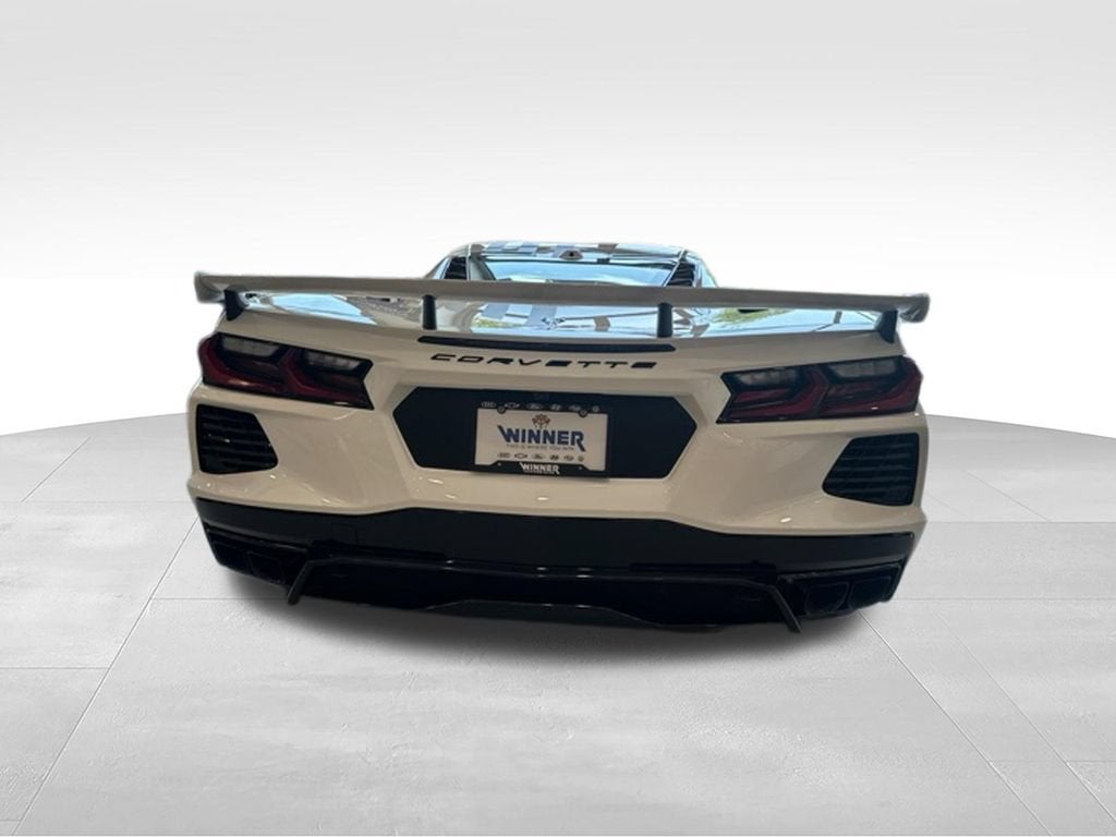 2026 Chevrolet Corvette Stingray 3LT