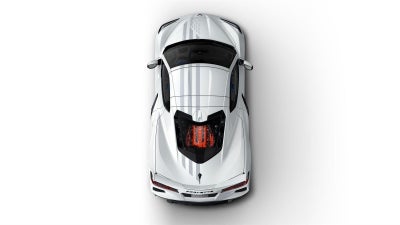 2026 Chevrolet Corvette Stingray 3LT