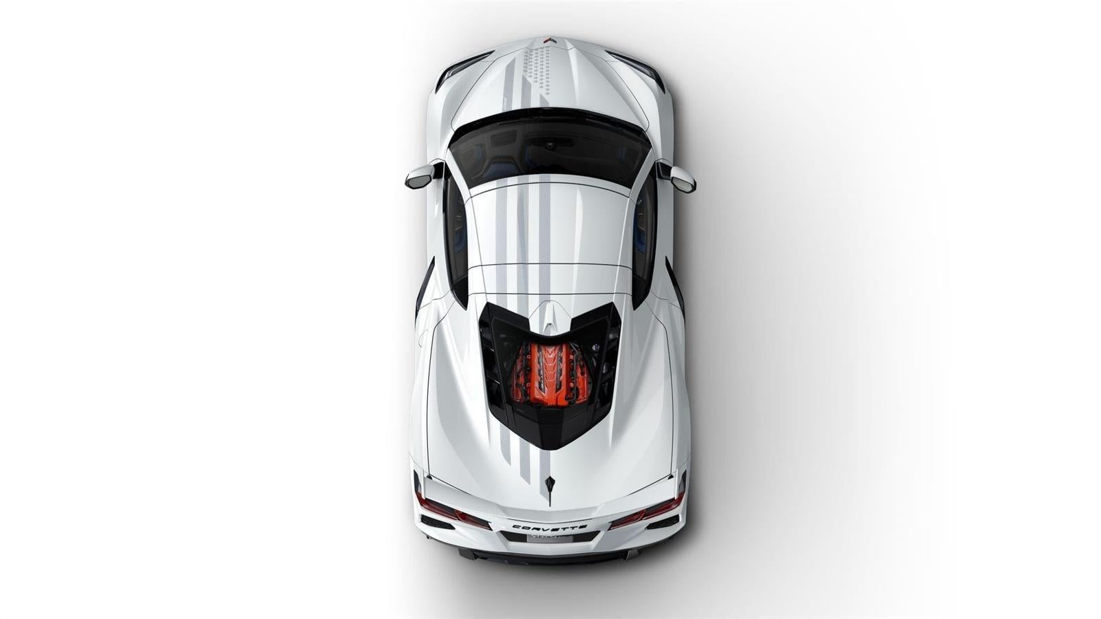 2026 Chevrolet Corvette Stingray 3LT
