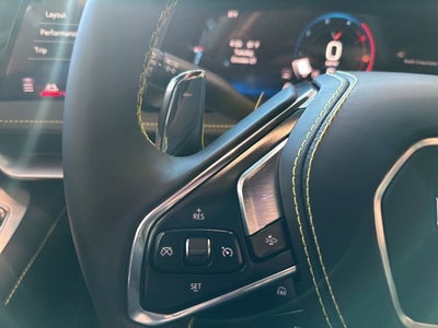 2026 Chevrolet Corvette Stingray 3LT