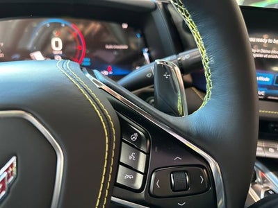 2026 Chevrolet Corvette Stingray 3LT