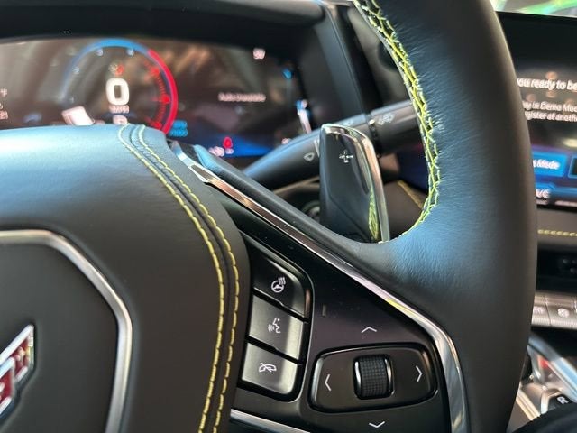 2026 Chevrolet Corvette Stingray 3LT