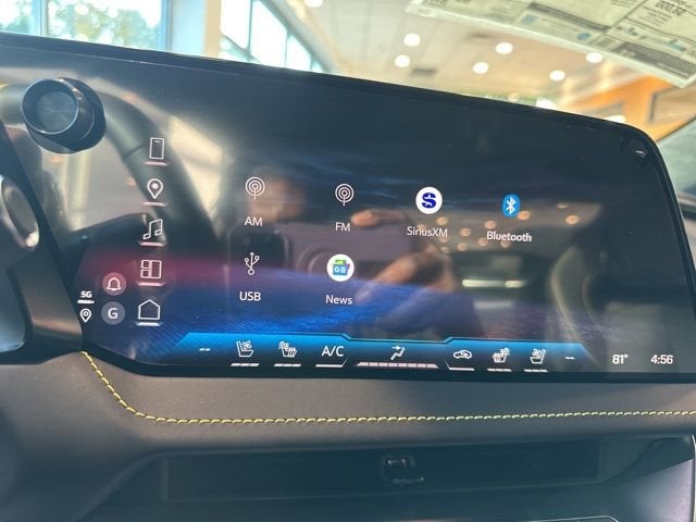 2026 Chevrolet Corvette Stingray 3LT