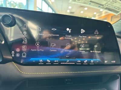 2026 Chevrolet Corvette Stingray 3LT