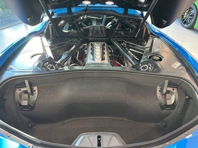 2026 Chevrolet Corvette Stingray 3LT