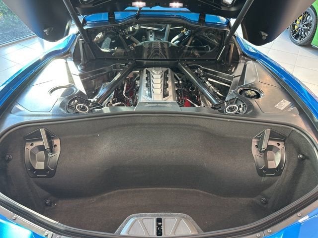 2026 Chevrolet Corvette Stingray 3LT