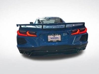 2026 Chevrolet Corvette Stingray 3LT