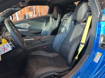 2026 Chevrolet Corvette Stingray 3LT