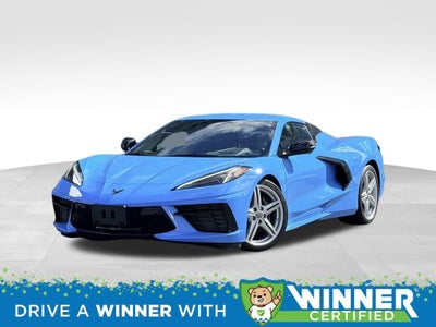 2024 Chevrolet Corvette Stingray 3LT