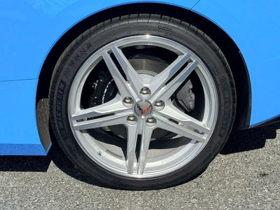 2024 Chevrolet Corvette Stingray 3LT