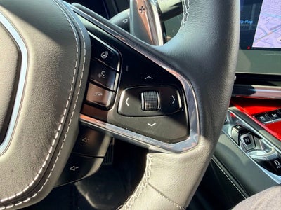 2024 Chevrolet Corvette Stingray 3LT