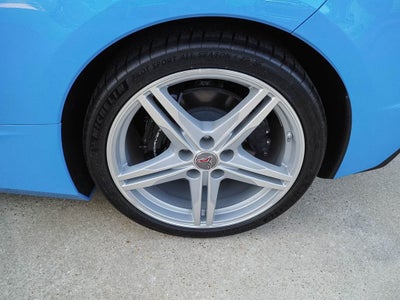 2024 Chevrolet Corvette Stingray 3LT