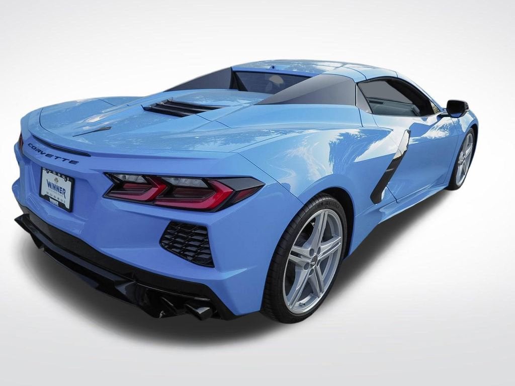 2024 Chevrolet Corvette Stingray 3LT