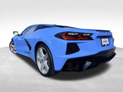 2024 Chevrolet Corvette Stingray 3LT