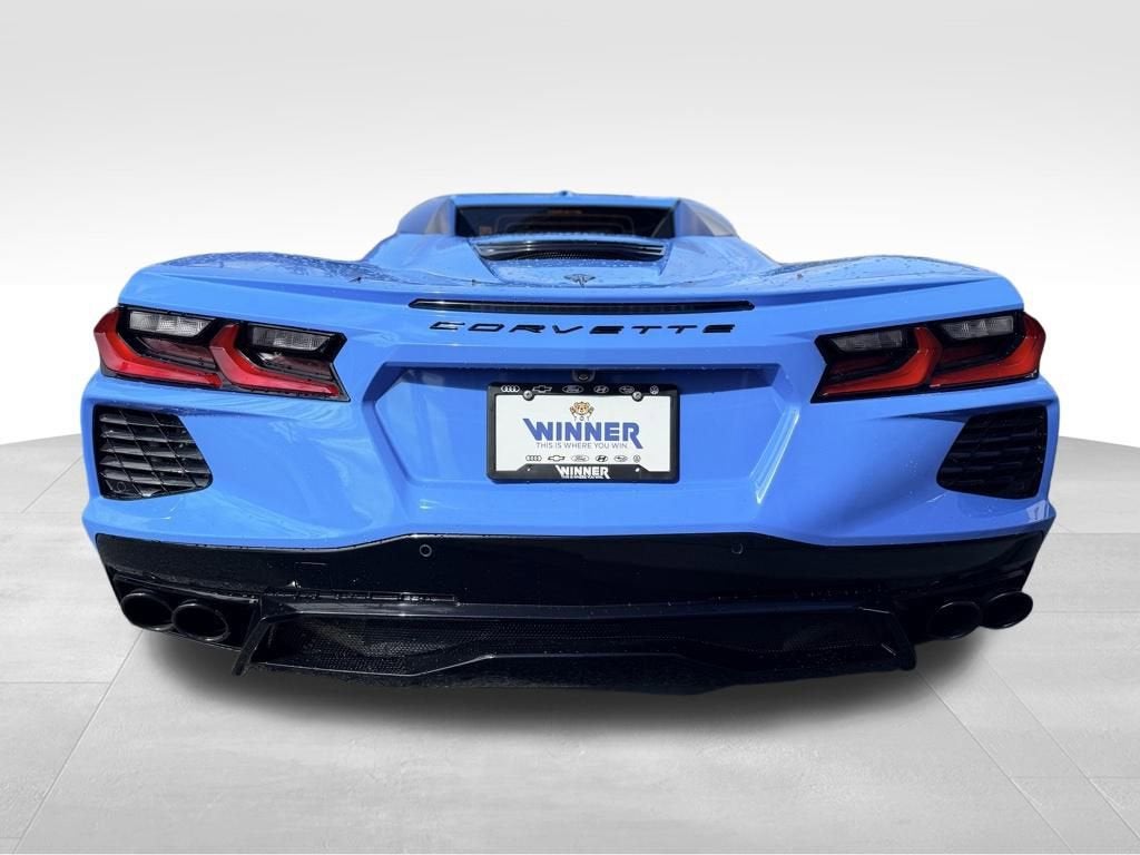 2024 Chevrolet Corvette Stingray 3LT