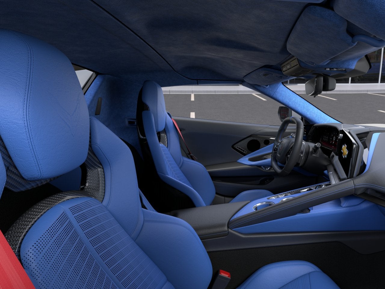 2026 Chevrolet Corvette Stingray 3LT