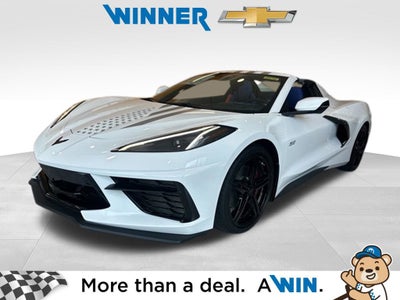 2026 Chevrolet Corvette Stingray 3LT