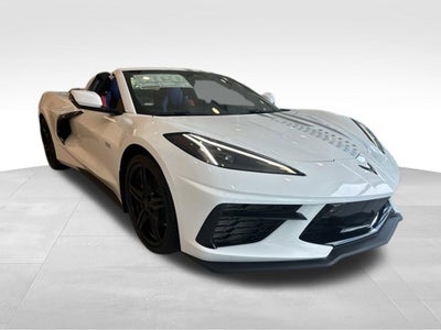 2026 Chevrolet Corvette Stingray 3LT