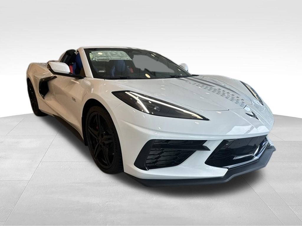 2026 Chevrolet Corvette Stingray 3LT