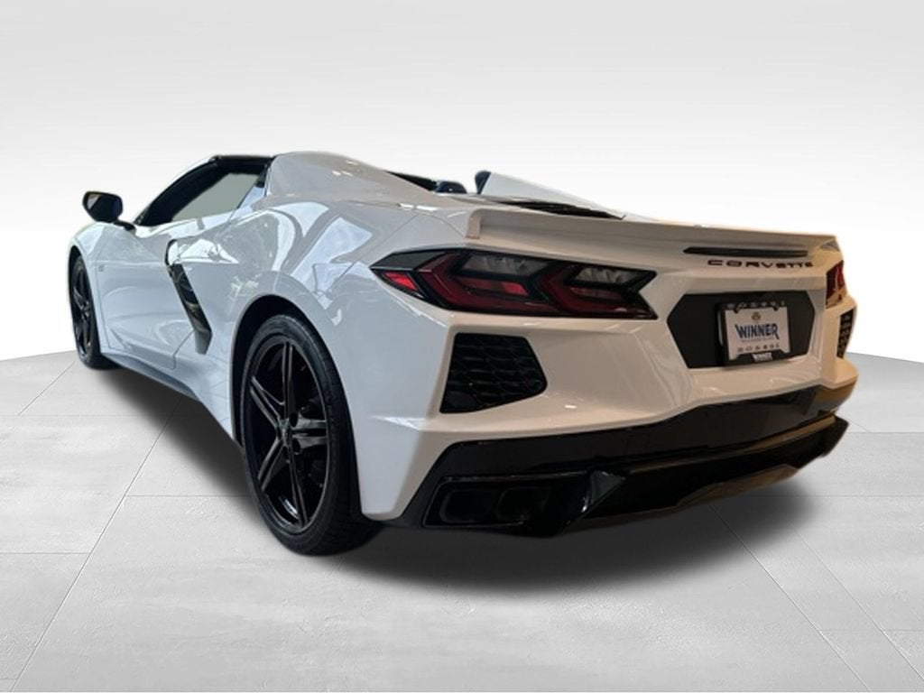 2026 Chevrolet Corvette Stingray 3LT