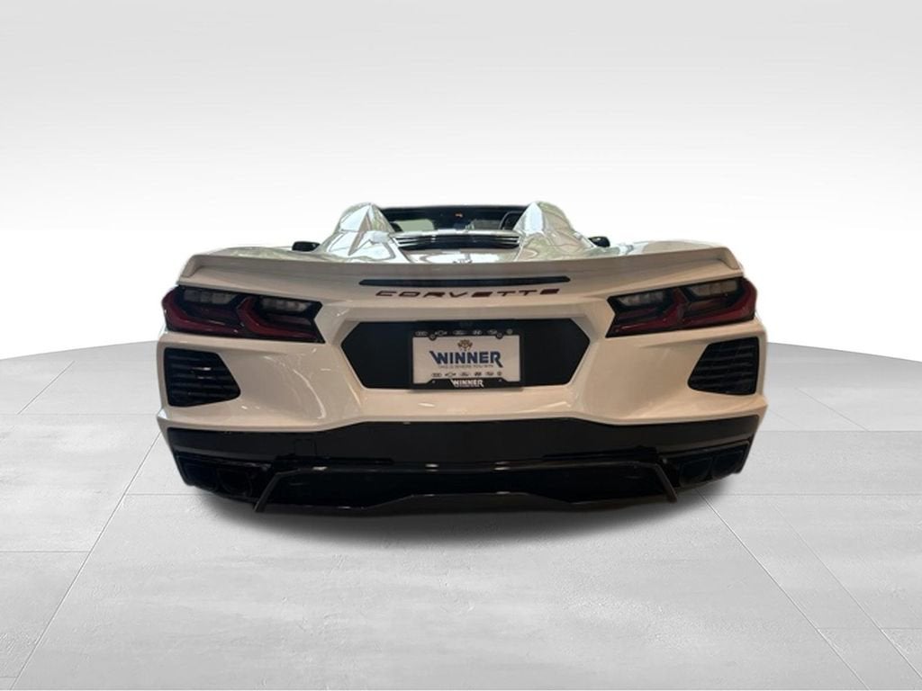 2026 Chevrolet Corvette Stingray 3LT