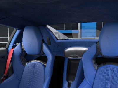 2026 Chevrolet Corvette Stingray 3LT