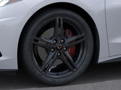 2026 Chevrolet Corvette Stingray 3LT