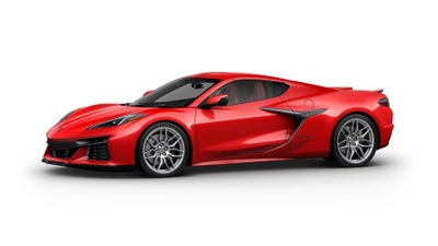 2026 Chevrolet Corvette Z06 1LZ