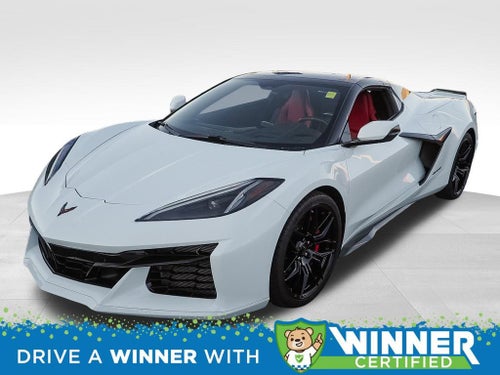 2023 Chevrolet Corvette Z06 1LZ