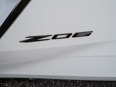 2023 Chevrolet Corvette Z06 1LZ
