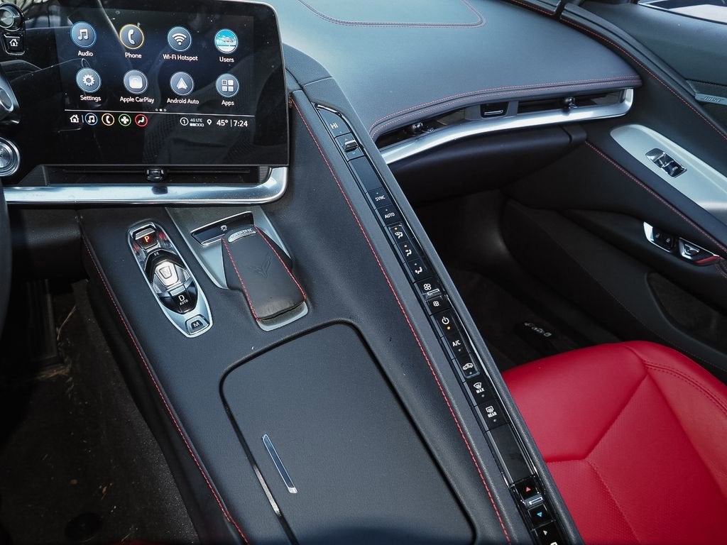 2023 Chevrolet Corvette Z06 1LZ