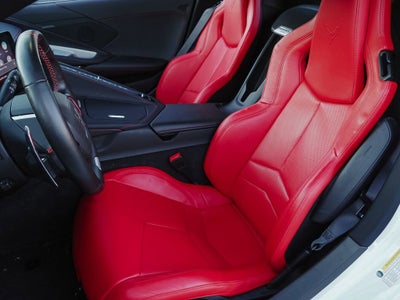 2023 Chevrolet Corvette Z06 1LZ