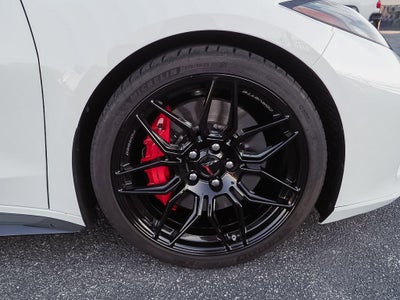 2023 Chevrolet Corvette Z06 1LZ