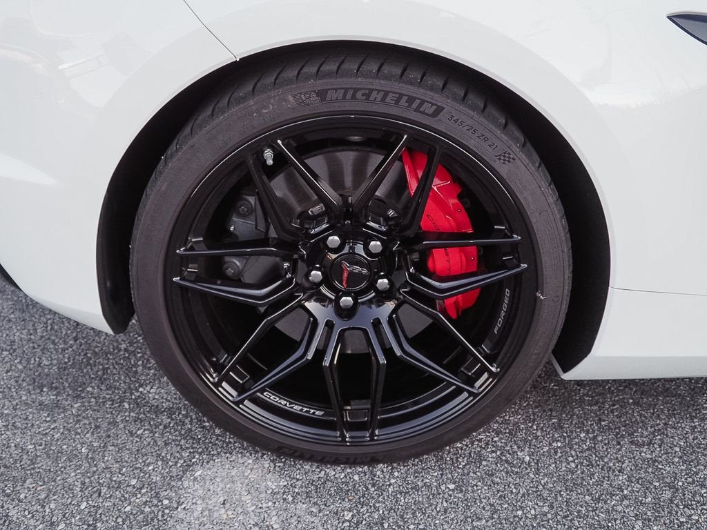 2023 Chevrolet Corvette Z06 1LZ