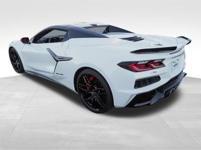 2023 Chevrolet Corvette Z06 1LZ