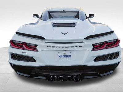 2023 Chevrolet Corvette Z06 1LZ