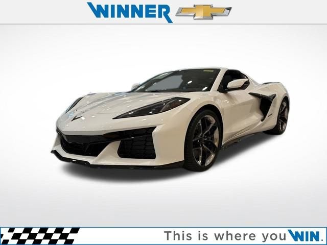 2026 Chevrolet Corvette Z06 2LZ