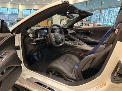 2026 Chevrolet Corvette Z06 2LZ