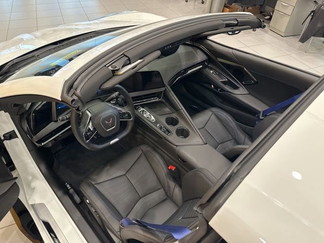 2026 Chevrolet Corvette Z06 2LZ