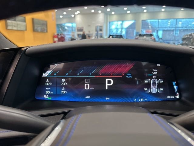 2026 Chevrolet Corvette Z06 2LZ