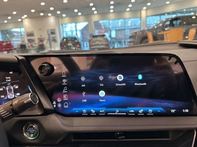 2026 Chevrolet Corvette Z06 2LZ