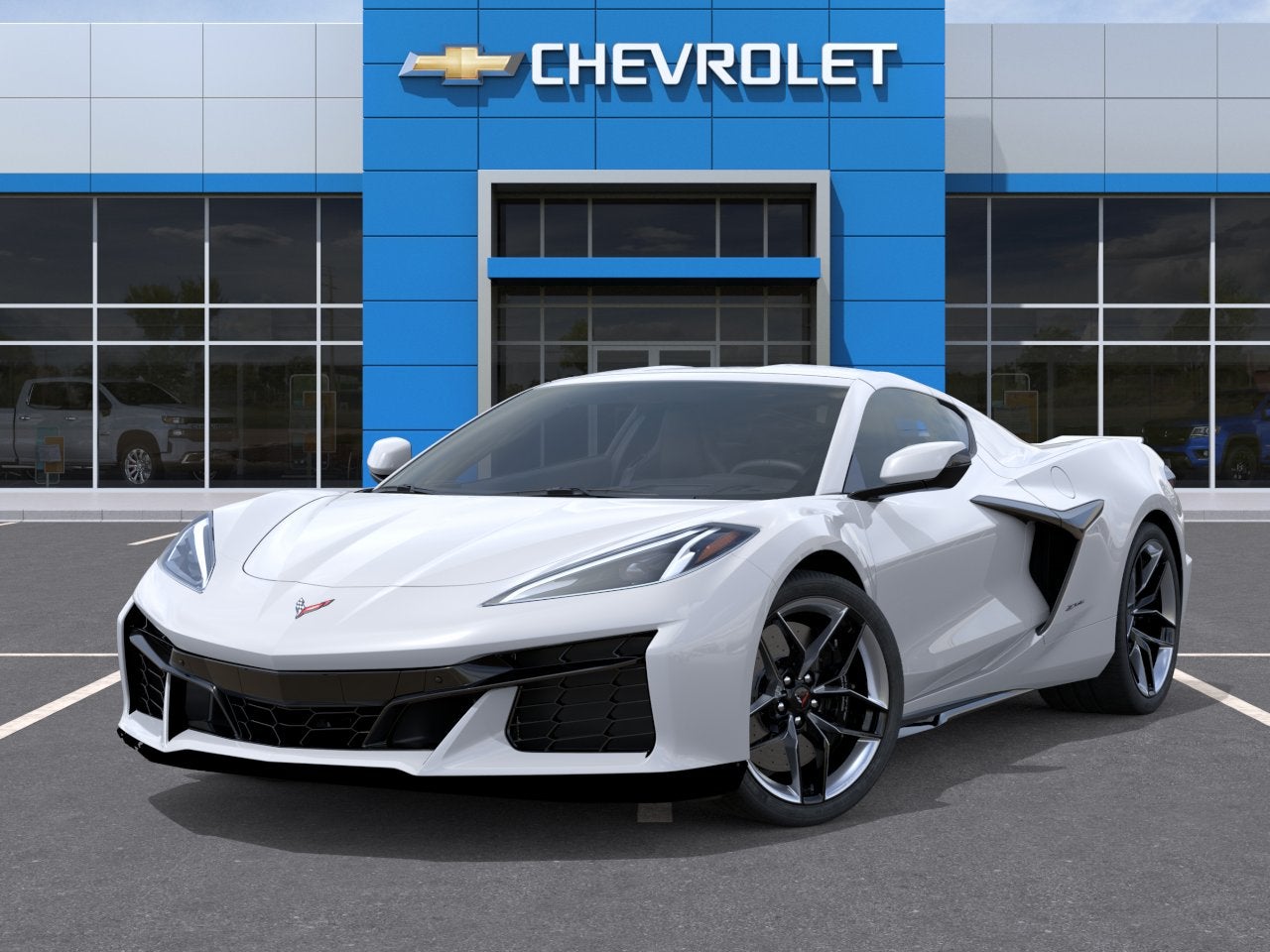 2026 Chevrolet Corvette Z06 2LZ