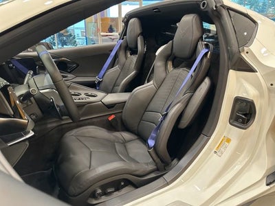 2026 Chevrolet Corvette Z06 2LZ